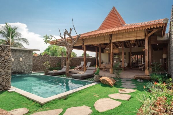 Villa Danginan Pemuteran (2)